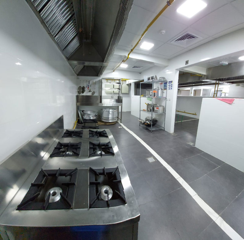 Renting a Catering Kitchen in Dubai