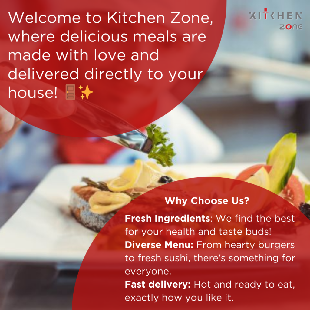 Cloud Kitchens Dubai: Revolutionizing the Food Industry