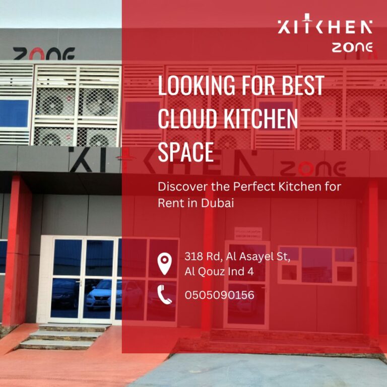 Cloud Kitchen Near me: for a Hassle-Free Dining Experience